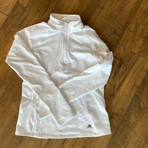 Girls thermo, warmer long sleeved golf shirt